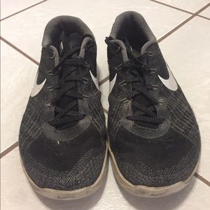 Black Nike Metcon 3- Used
